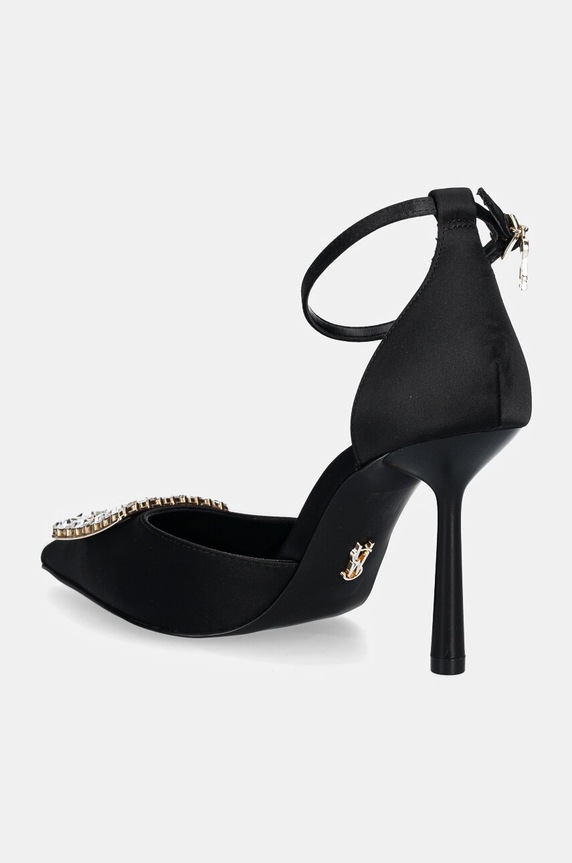 Boty Lodičky Steve Madden Accession SM11003442.486 černá