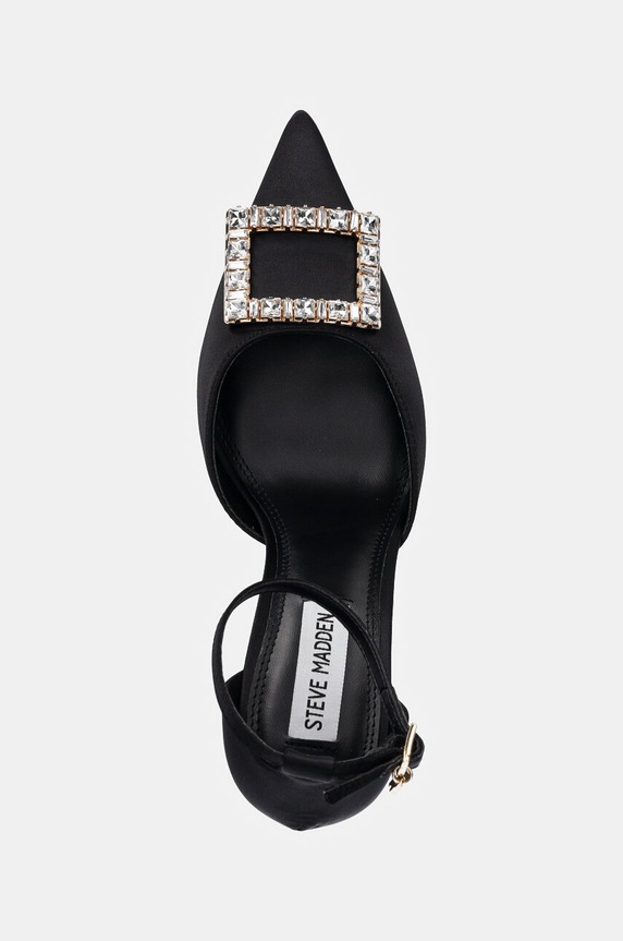 Lodičky Steve Madden Accession černá SM11003442.486