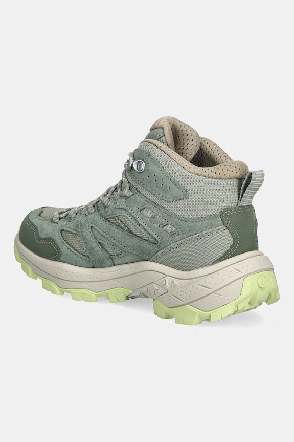 Cipők Jack Wolfskin cipő Vojo Tour Texapore Mid A62071 zöld