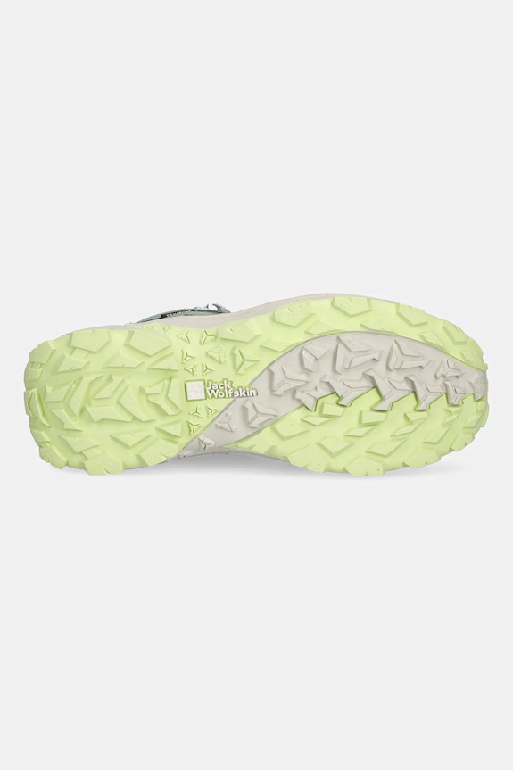 Jack Wolfskin cipő Vojo Tour Texapore Mid A62071 zöld