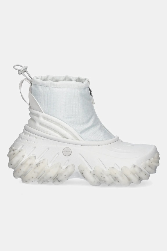 Cipele Crocs Echo Boot Z Shield 210315.1NK siva AW24