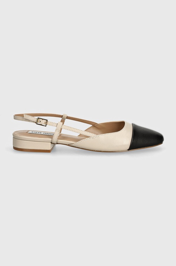Kožne balerinke Steve Madden Belinda SM11002823.287 bež SS26