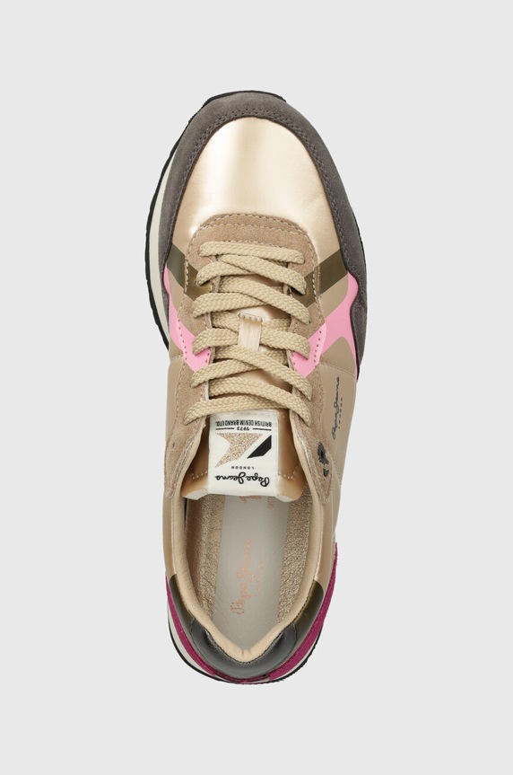 Sneakers Pepe Jeans PLS40021 πολύχρωμο PLS40021