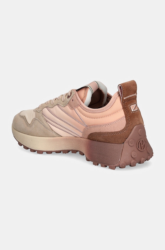 Încălțăminte Pepe Jeans sneakers PLS60010 PLS60010 roz