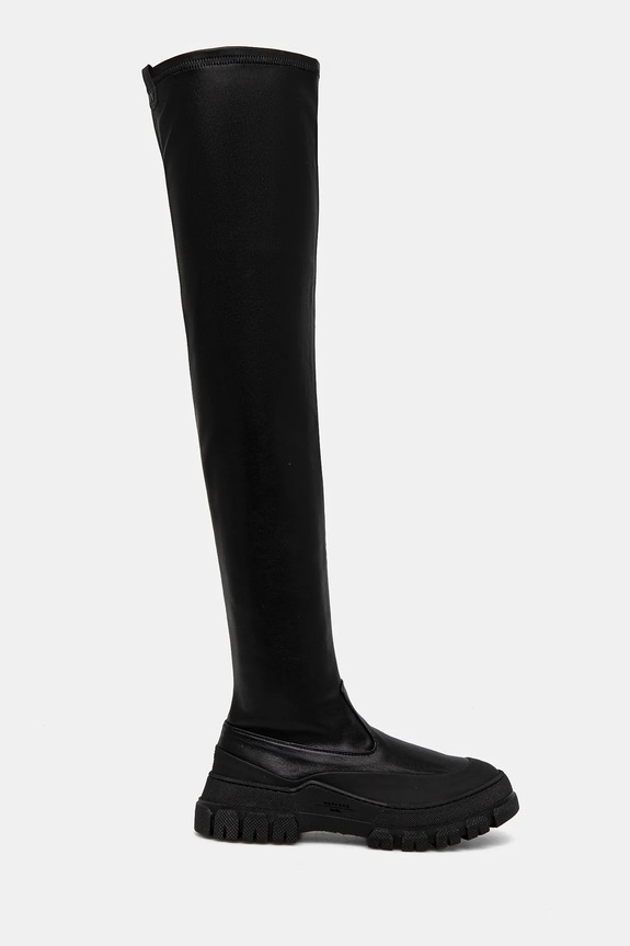 Weekend Max Mara stivali BALLATA 2425796075600.B.BALLATA nero AW24