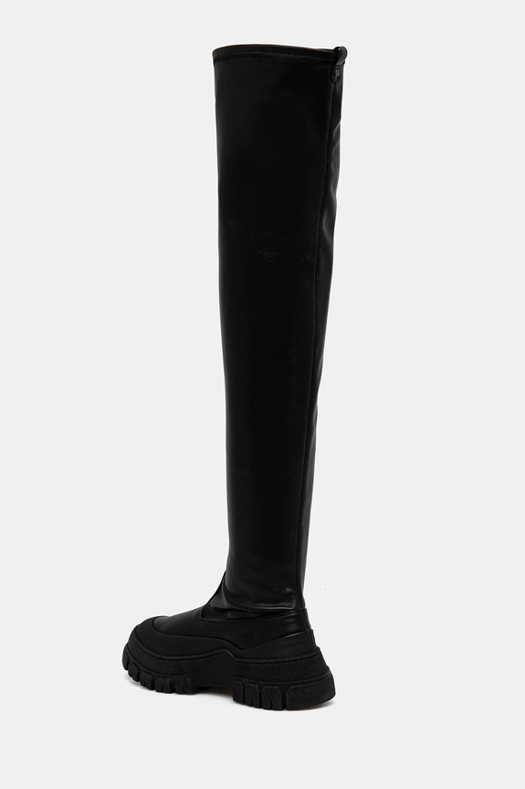 Scarpe Weekend Max Mara stivali BALLATA 2425796075600.B.BALLATA nero