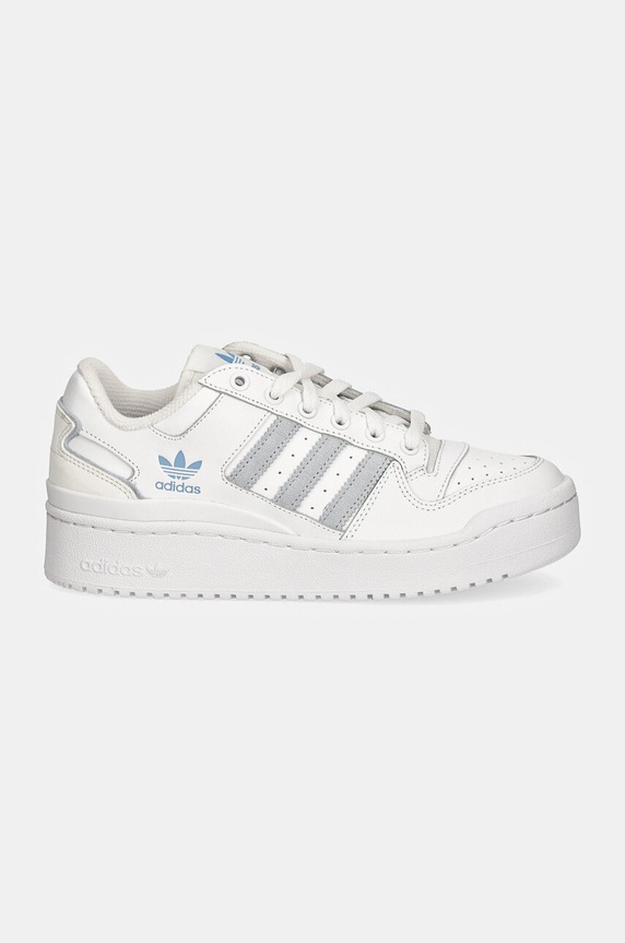 Tenisky adidas Originals Forum Bold Stripes W ID1283 bílá AW24