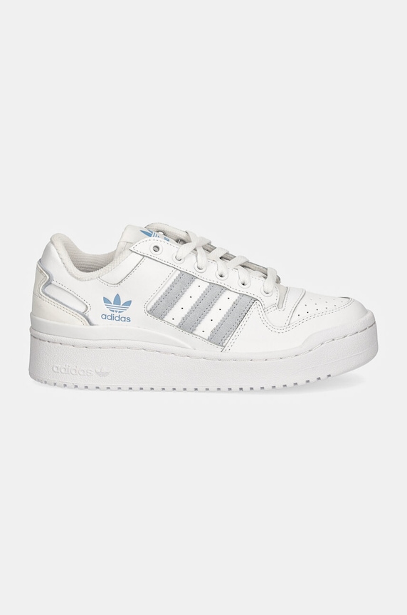 Tenisky adidas Originals Forum Bold Stripes W ID1283 bílá AW24