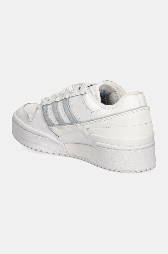 Boty Tenisky adidas Originals Forum Bold Stripes W ID1283 bílá