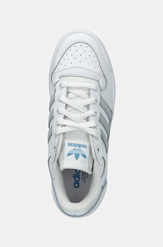 Tenisky adidas Originals Forum Bold Stripes W bílá ID1283