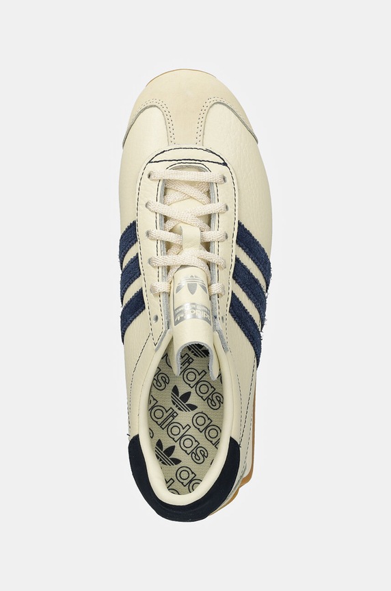 Tenisice adidas Originals Country OG W bež IE3940