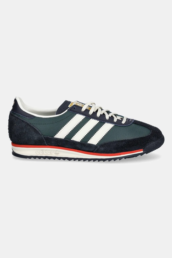 Кросівки adidas Originals Sl 72 OG W IF1938 зелений AW24