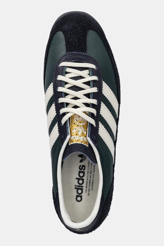 Кросівки adidas Originals Sl 72 OG W зелений IF1938