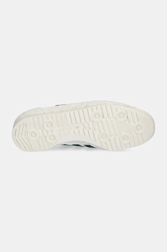 Кожаные кроссовки adidas Originals Sl 72 OG W IF1940 серый