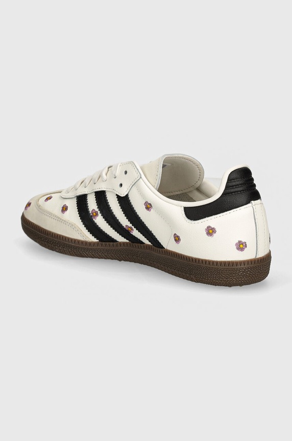 Shoes adidas Samba Light Purple Floral IF4398 white