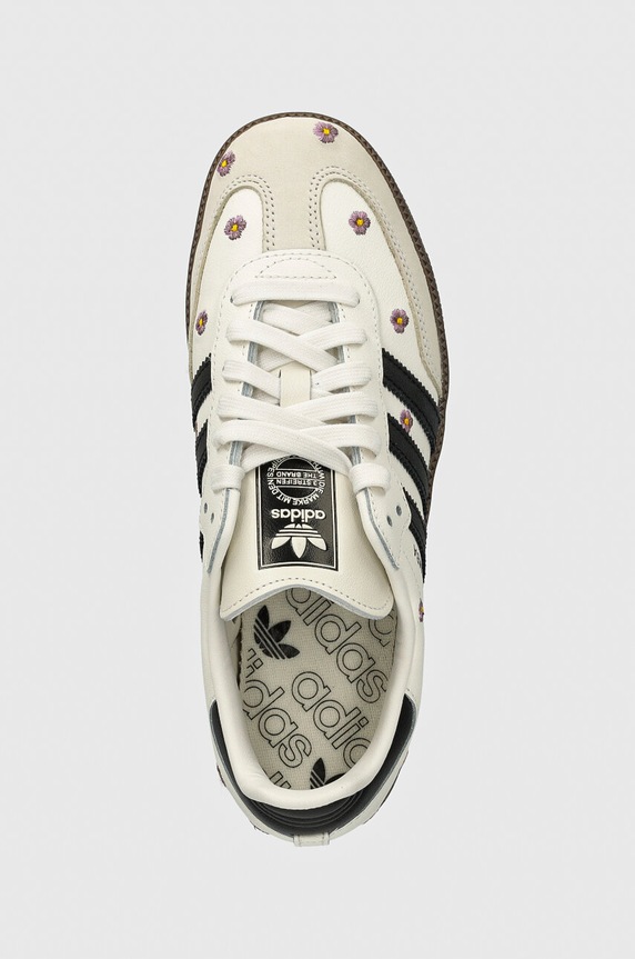 adidas Samba Light Purple Floral white IF4398
