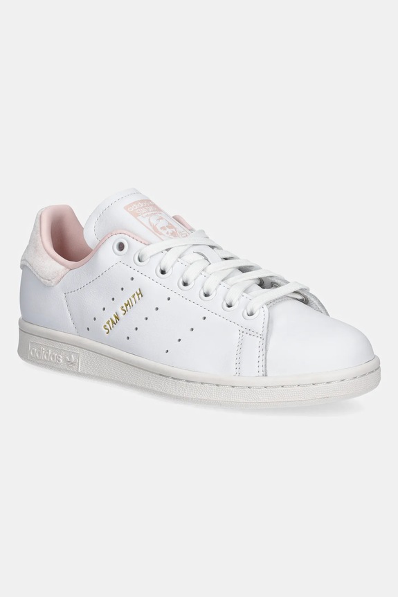 adidas Originals sneakersy Stan Smith W tekstylny biały IF7002