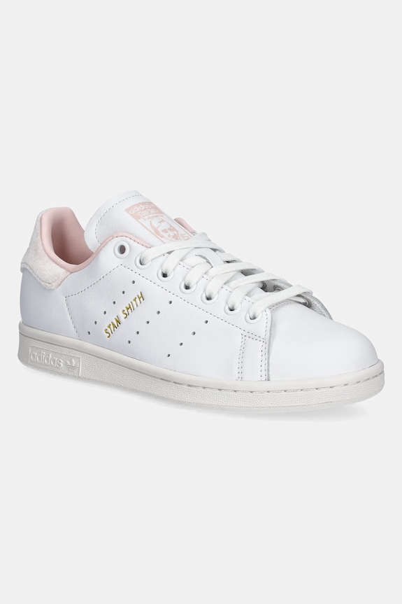 adidas Originals sneakersy Stan Smith W tekstylny biały IF7002