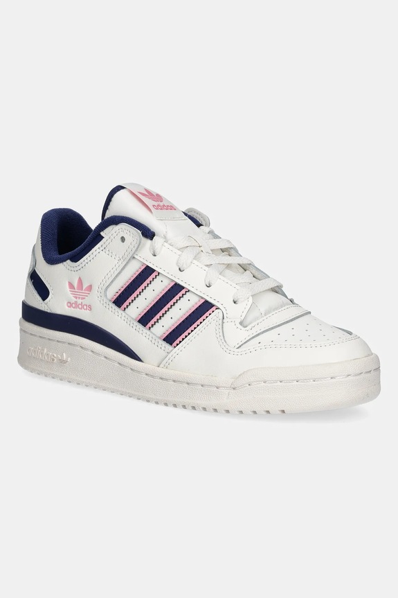 adidas Originals sneakersy Forum Low Cl W płaska biały IF7214