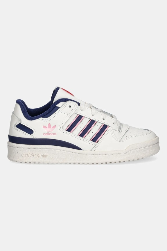 adidas Originals sneakersy Forum Low Cl W IF7214 biały AW24