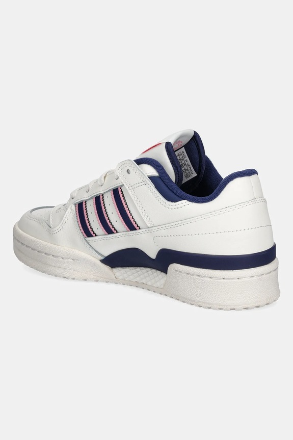 Obuwie adidas Originals sneakersy Forum Low Cl W IF7214 biały