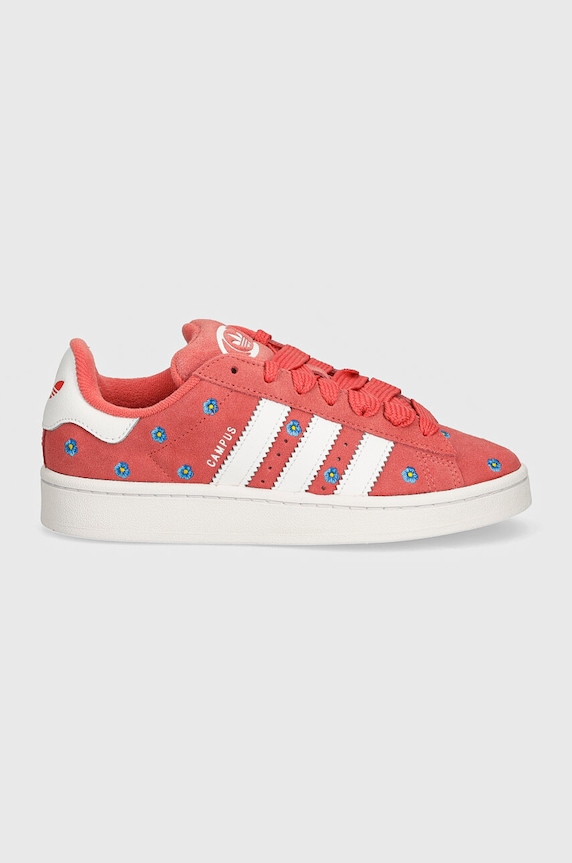 Tenisice adidas Originals Campus 00s W IF9639 crvena AW24
