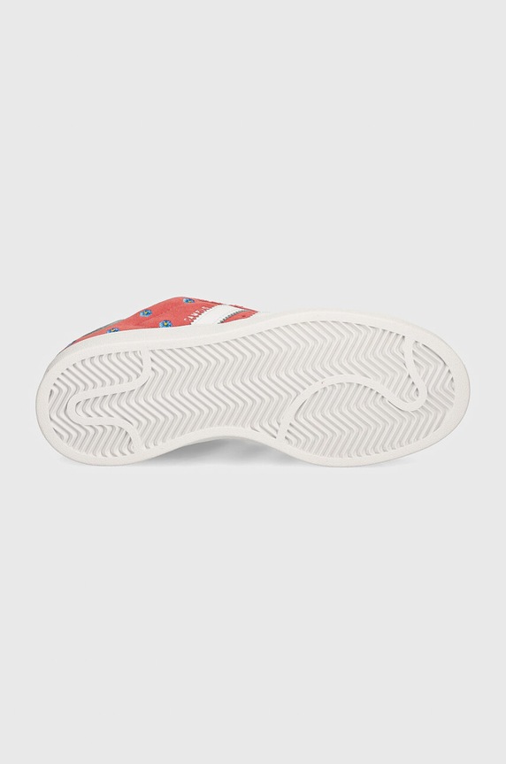Tenisice adidas Originals Campus 00s W IF9639 crvena