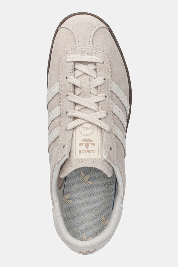 adidas Originals sneakers Bern W beige IG2006
