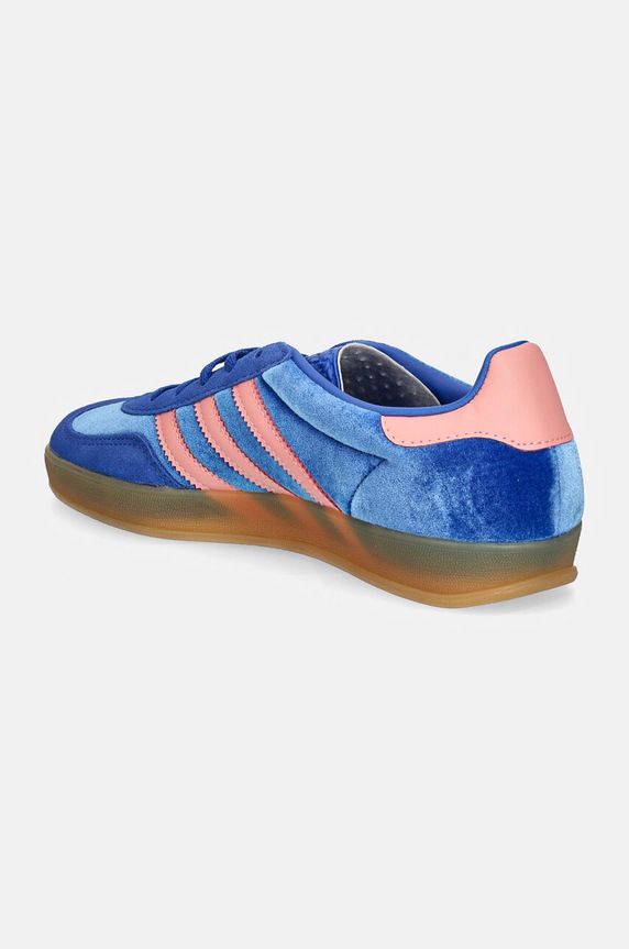 Încălțăminte adidas Originals sneakers Gazelle Indoor W IG6785 albastru