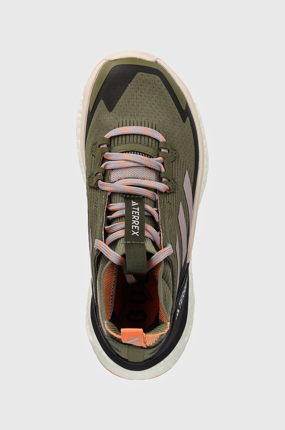 Boty adidas TERREX Free Hiker 2 W zelená IG8895