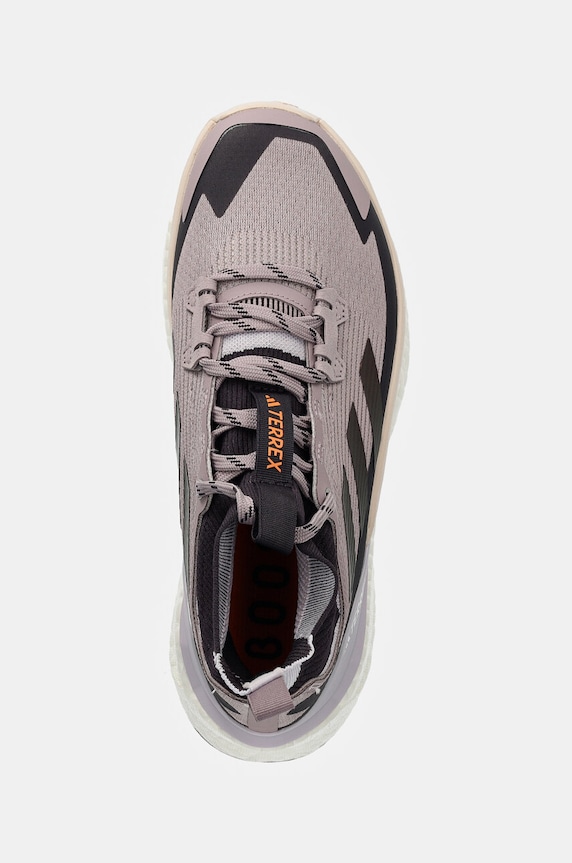Обувки adidas TERREX Free Hiker 2 W виолетов IG8896