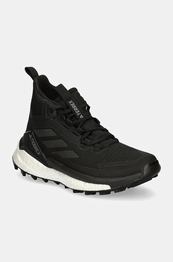 adidas TERREX shoes Free Hiker 2 Gore-Tex synthetic black IH0670