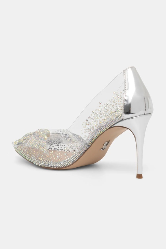 Cipők Steve Madden tűsarkú Luscious-R SM11002839.494 áttetsző