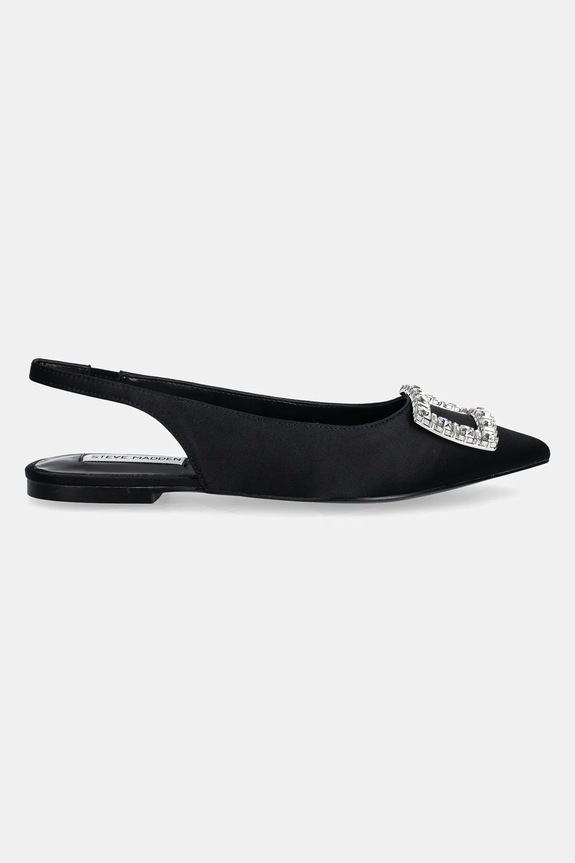 Baleríny Steve Madden Isabell SM11003374.486 čierna AW24
