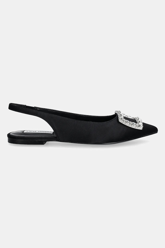 Baleríny Steve Madden Isabell SM11003374.486 čierna AW24