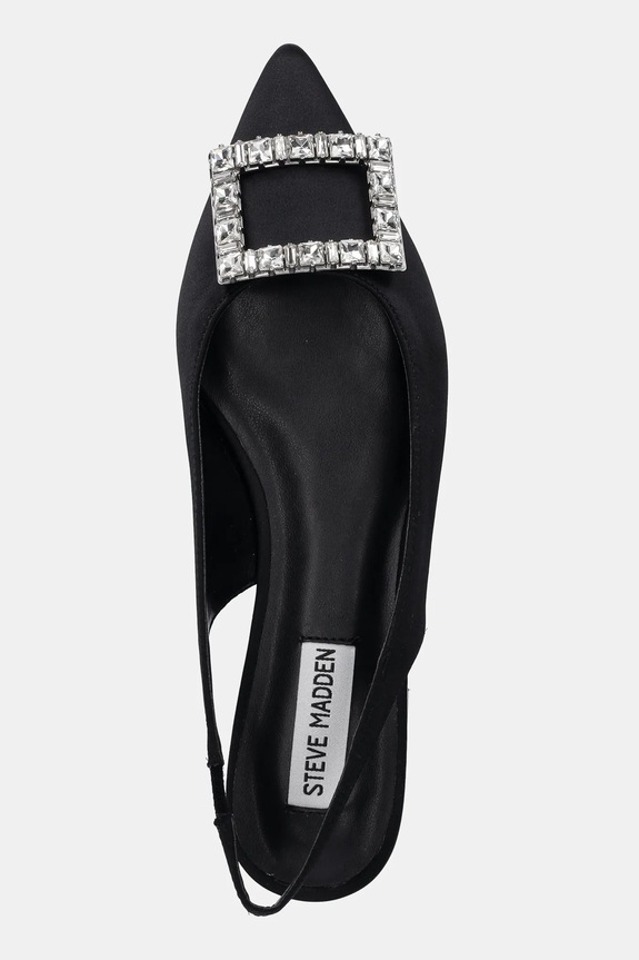 Baleríny Steve Madden Isabell čierna SM11003374.486