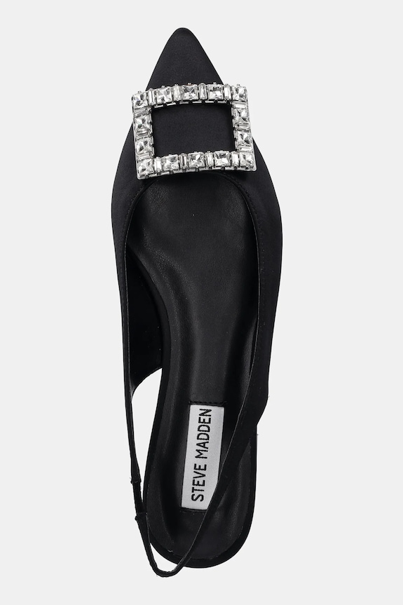 Baleríny Steve Madden Isabell čierna SM11003374.486
