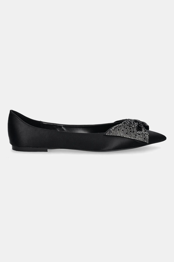 Steve Madden baleriny Magi SM11003533.486 czarny AW24