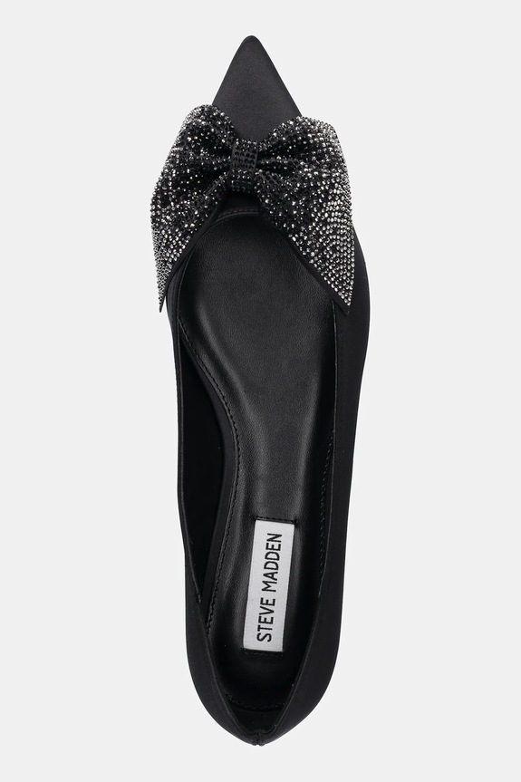 Steve Madden baleriny Magi czarny SM11003533.486