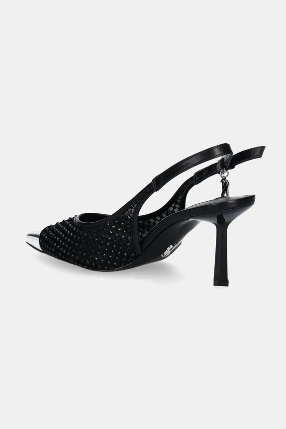 Obuwie Steve Madden szpilki Vixyn SM11003536.001 czarny