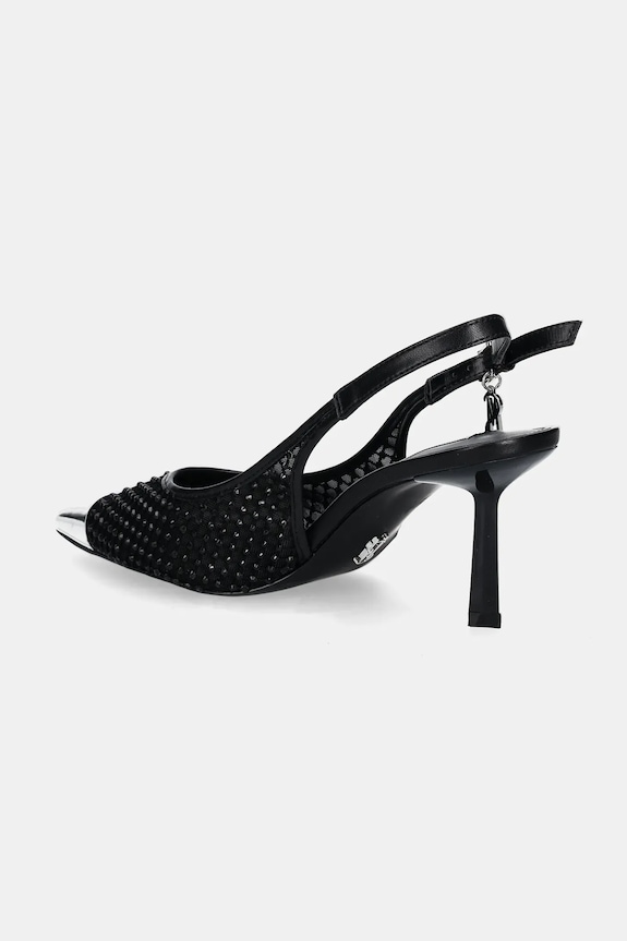 Obuwie Steve Madden szpilki Vixyn SM11003536.001 czarny