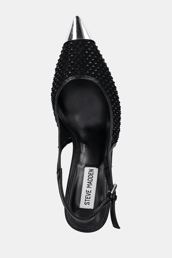 Steve Madden szpilki Vixyn czarny SM11003536.001