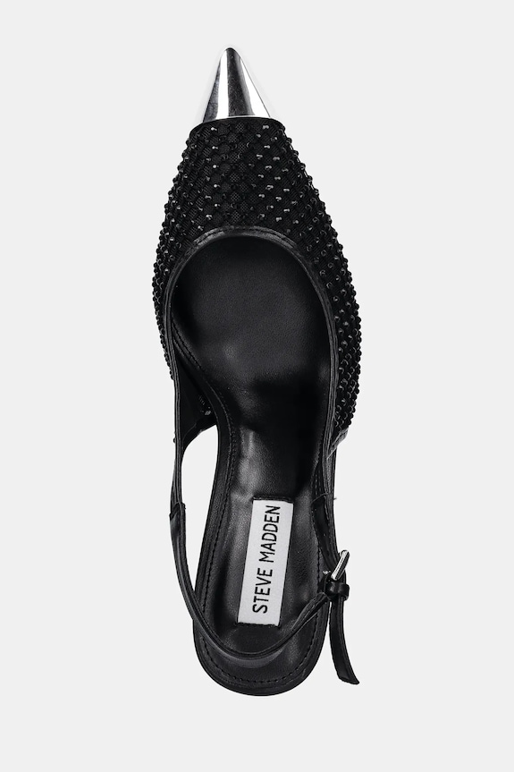 Steve Madden szpilki Vixyn czarny SM11003536.001