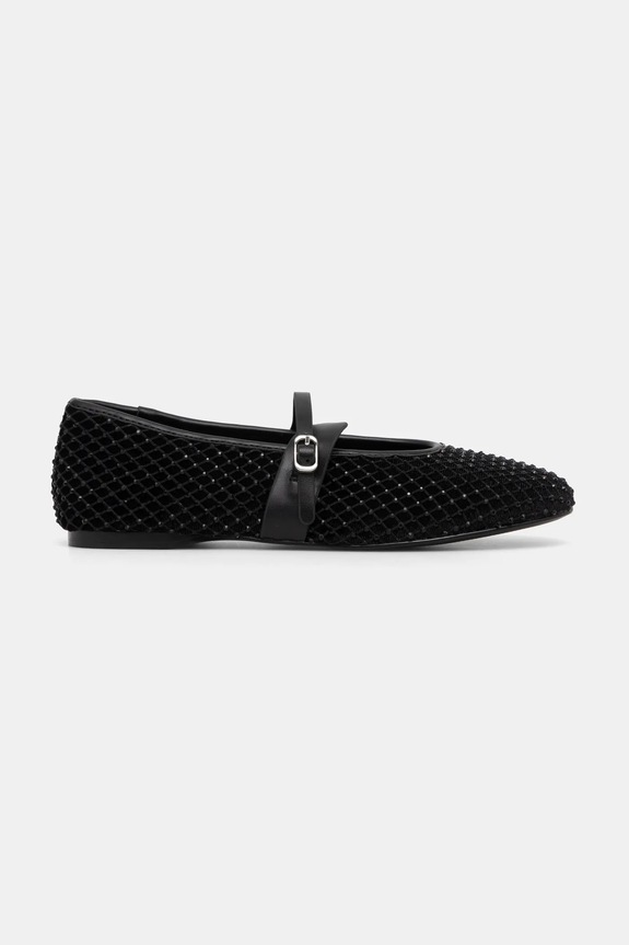 Baleríny Steve Madden Rejoice-R SM11003539.001 černá SS26