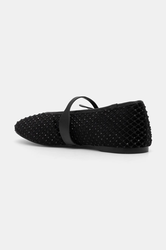 Boty Baleríny Steve Madden Rejoice-R SM11003539.001 černá