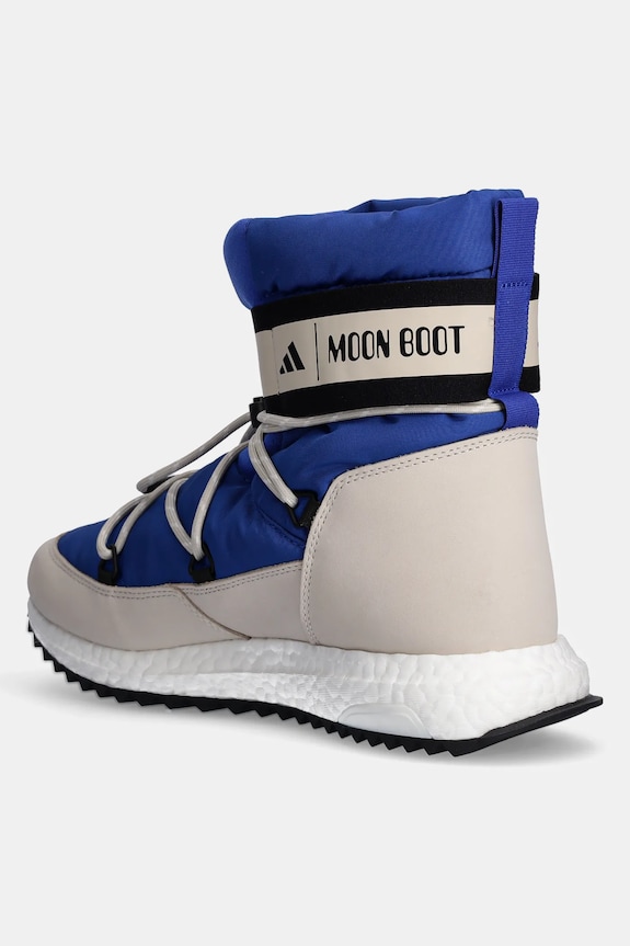 Взуття Зимові чоботи adidas x Moon Boot IH2488 блакитний