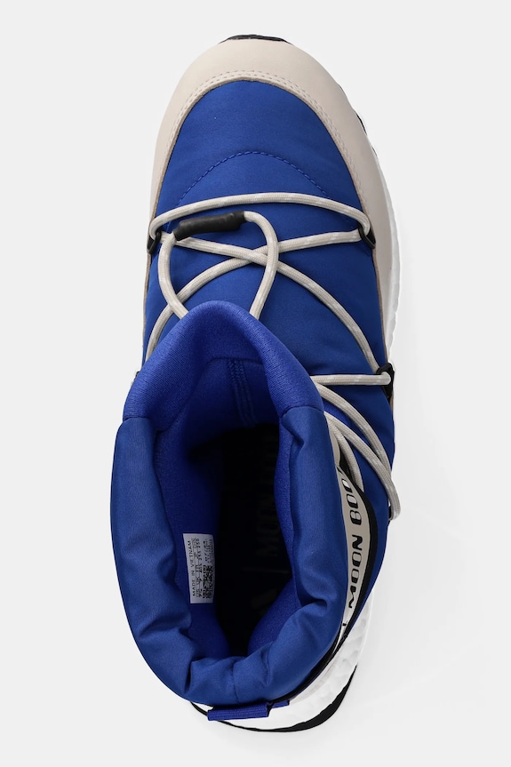 Зимові чоботи adidas x Moon Boot блакитний IH2488