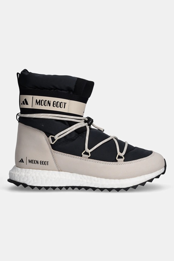 adidas cizme de iarna x Moon Boot IH2489 negru AW24