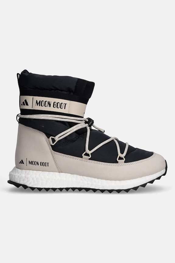 adidas cizme de iarna x Moon Boot IH2489 negru AW24