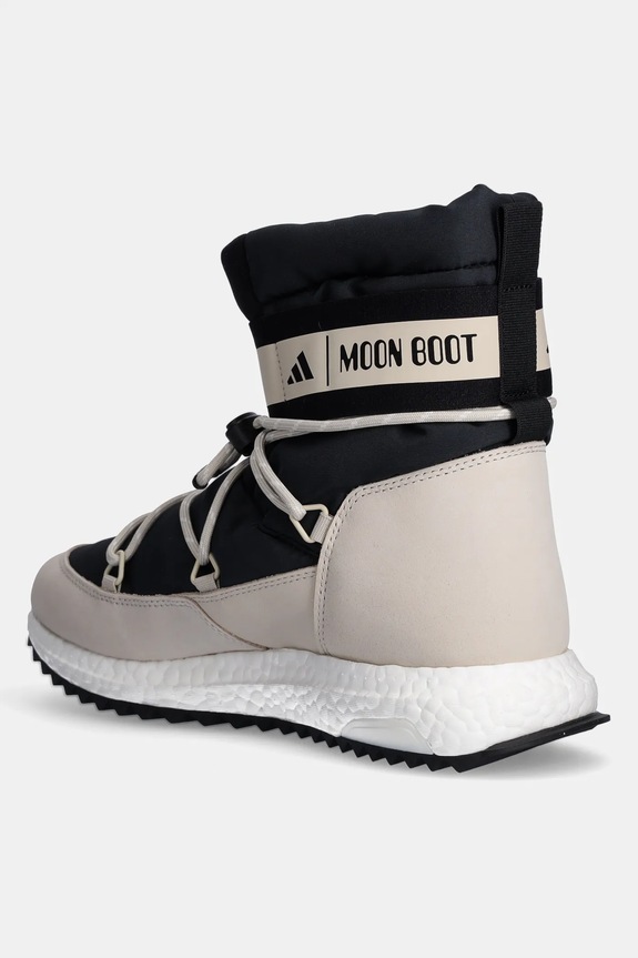 Încălțăminte adidas cizme de iarna x Moon Boot IH2489 negru